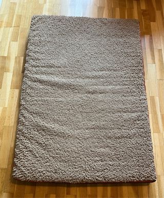 Cama ortopédica Bedsure para perro grande