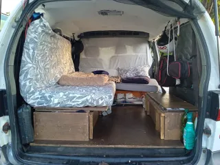 Hyundai h1 2007