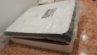 Cama Canapé Cabezal Canapé Canapé Canapé Canapé