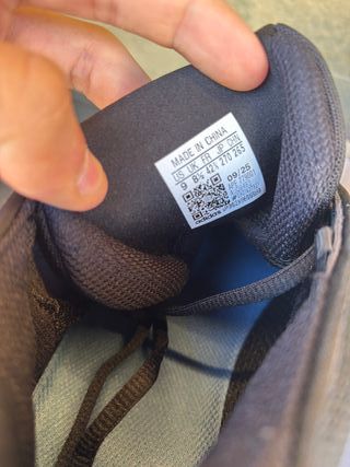 Adidas AE 2 Alphadawg Zapatillas