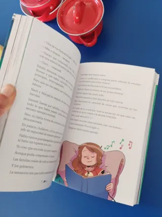 Libro las princesas rebeldes