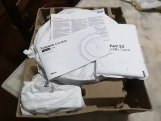 Aspirador Robot Roomba Combo Essential