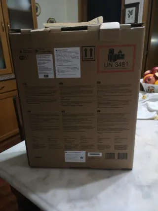 Aspirador Robot Roomba Combo Essential