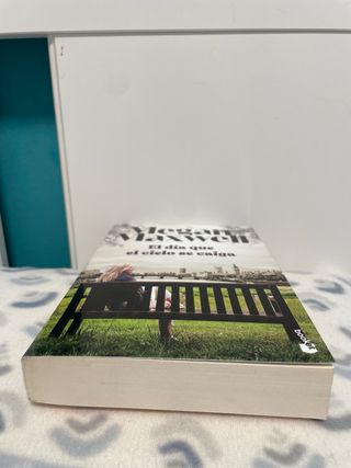 El día que el cielo se caiga