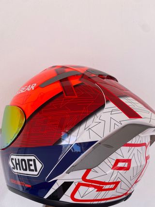 Casco Shoei Marquez 93