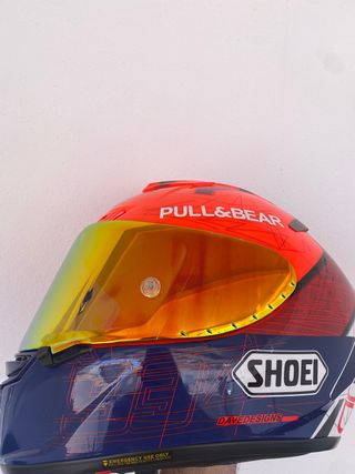 Casco Shoei Marquez 93