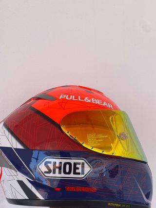 Casco Shoei Marquez 93