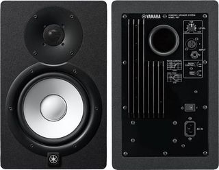 Pareja de monitores 'home estudio' Yamaha HS7
