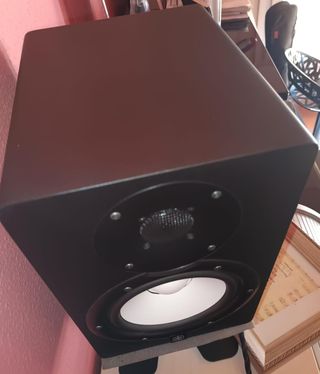 Pareja de monitores 'home estudio' Yamaha HS7