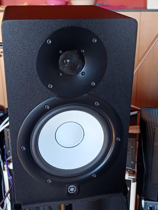 Pareja de monitores 'home estudio' Yamaha HS7
