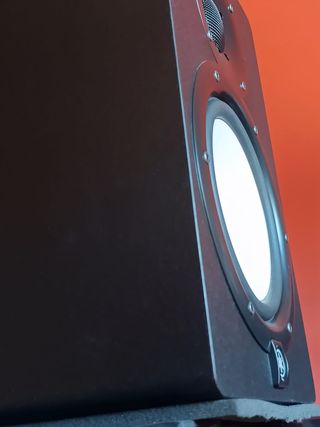 Pareja de monitores 'home estudio' Yamaha HS7