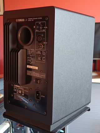 Pareja de monitores 'home estudio' Yamaha HS7