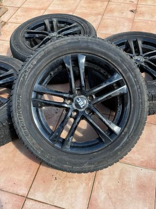 Llantas 17 5x112