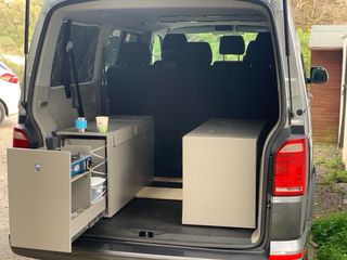 Volkswagen Caravelle 2019