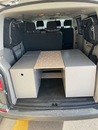 Volkswagen Caravelle 2019