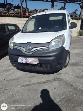 Despiece RENAULT KANGOO Color BLANCO MINERAL K9K