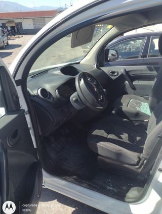 Despiece RENAULT KANGOO Color BLANCO MINERAL K9K