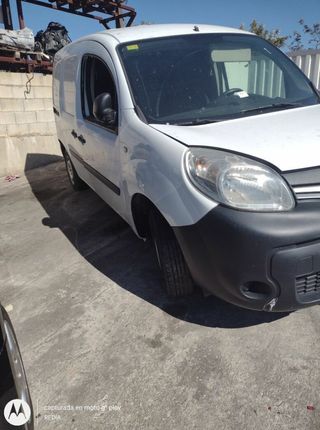 Despiece RENAULT KANGOO Color BLANCO MINERAL K9K
