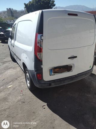 Despiece RENAULT KANGOO Color BLANCO MINERAL K9K