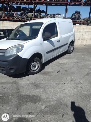 Despiece RENAULT KANGOO Color BLANCO MINERAL K9K