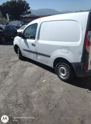 Despiece RENAULT KANGOO Color BLANCO MINERAL K9K
