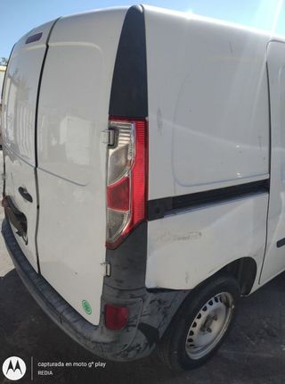 Despiece RENAULT KANGOO Color BLANCO MINERAL K9K