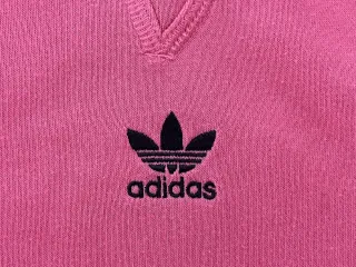 Sudadera Adidas Originals Rosa Coral Mujer Talla S