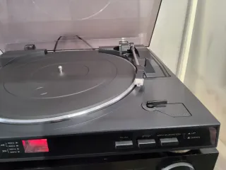Tocadiscos Pioneer PL-990 Automático con preamp