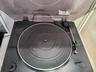 Tocadiscos Pioneer PL-990 Automático con preamp