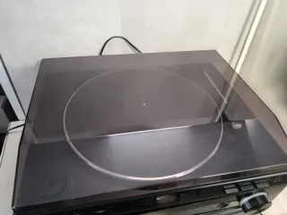 Tocadiscos Pioneer PL-990 Automático con preamp