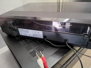 Tocadiscos Pioneer PL-990 Automático con preamp