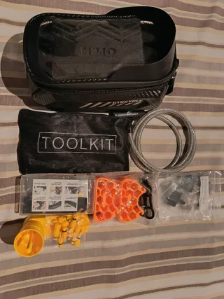 Bicicleta Eléctrica E-BYCCO Eb7 Pro Fat Bike