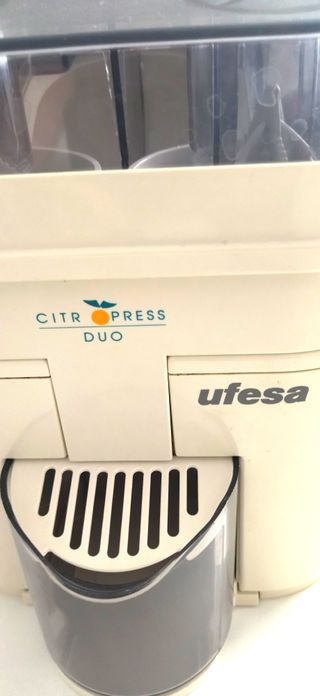 Exprimidor Citropress Duo UFESA