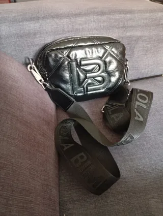 Bandolera Bimba y Lola Negra