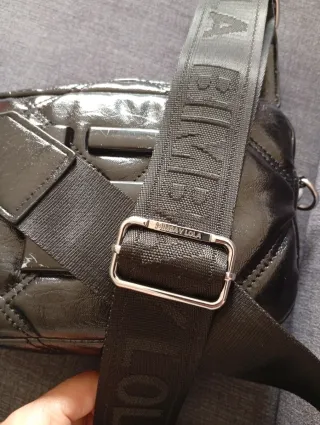 Bandolera Bimba y Lola Negra