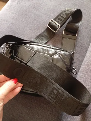 Bandolera Bimba y Lola Negra