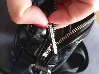 Bandolera Bimba y Lola Negra