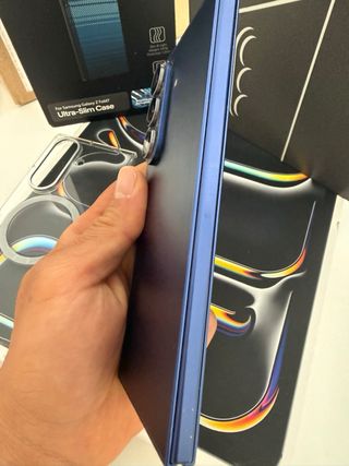 Samsung Galaxy Z Fold 7 256GB + extras