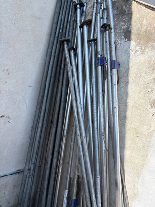 Barras de remolque para frigorífico