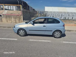 SEAT Ibiza 2004