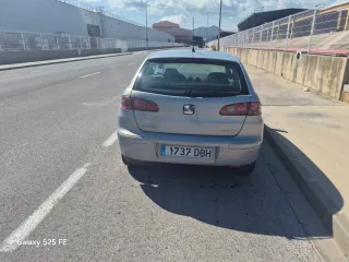 SEAT Ibiza 2004