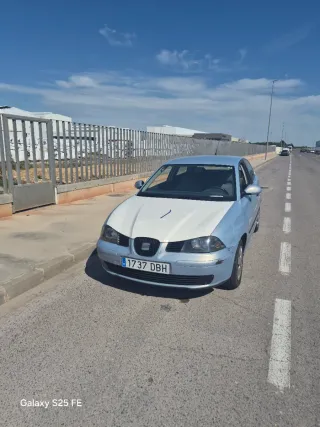 SEAT Ibiza 2004