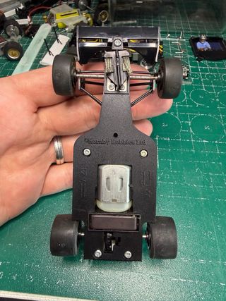 Williams FW16 n.2 (1994) Ayrton Senna Scalextric