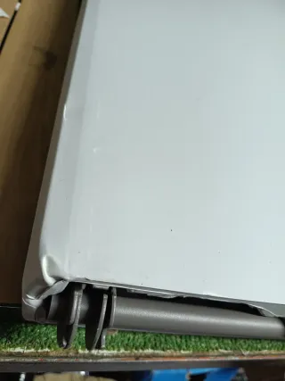 Mesa picnic plegable en resina 180x74x74 cm