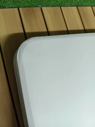 Mesa picnic plegable en resina 180x74x74 cm