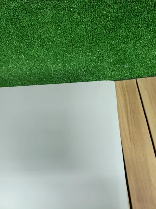 Mesa picnic plegable en resina 180x74x74 cm