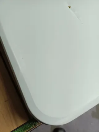 Mesa picnic plegable en resina 180x74x74 cm