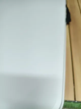 Mesa picnic plegable en resina 180x74x74 cm