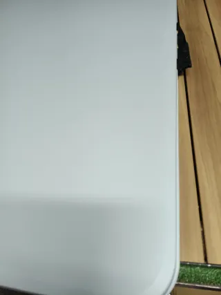 Mesa picnic plegable en resina 180x74x74 cm