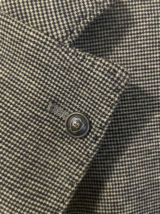 Americana Massimo Dutti Gris Esta nueva sin usar.